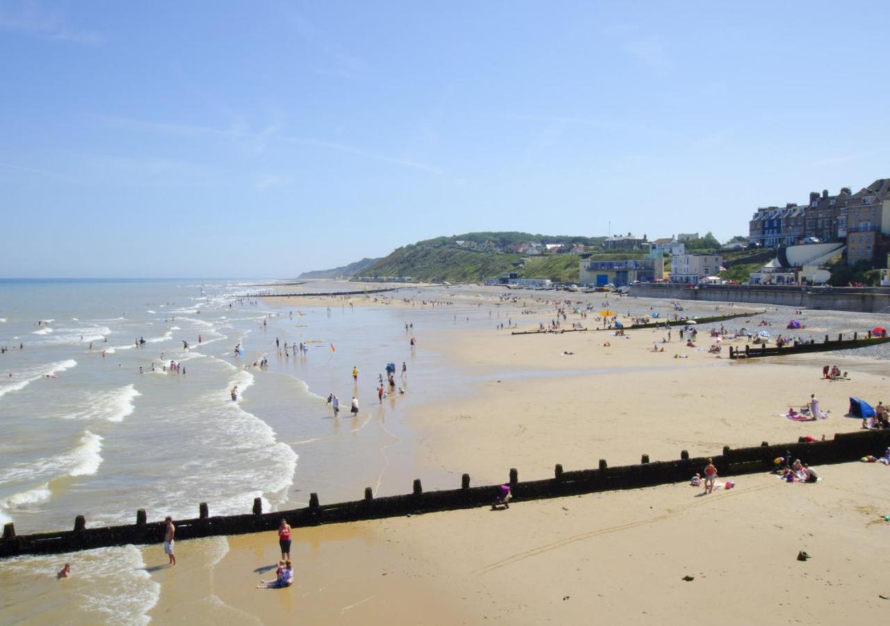 Horseshoe Cottage Cromer Esterno foto