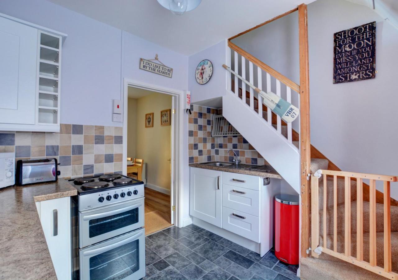 Horseshoe Cottage Cromer Esterno foto