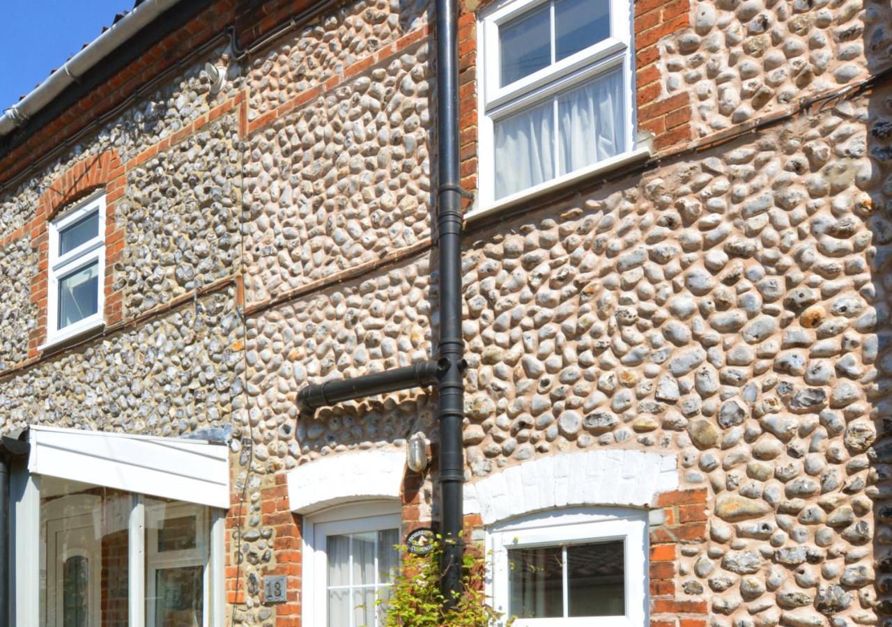 Horseshoe Cottage Cromer Esterno foto