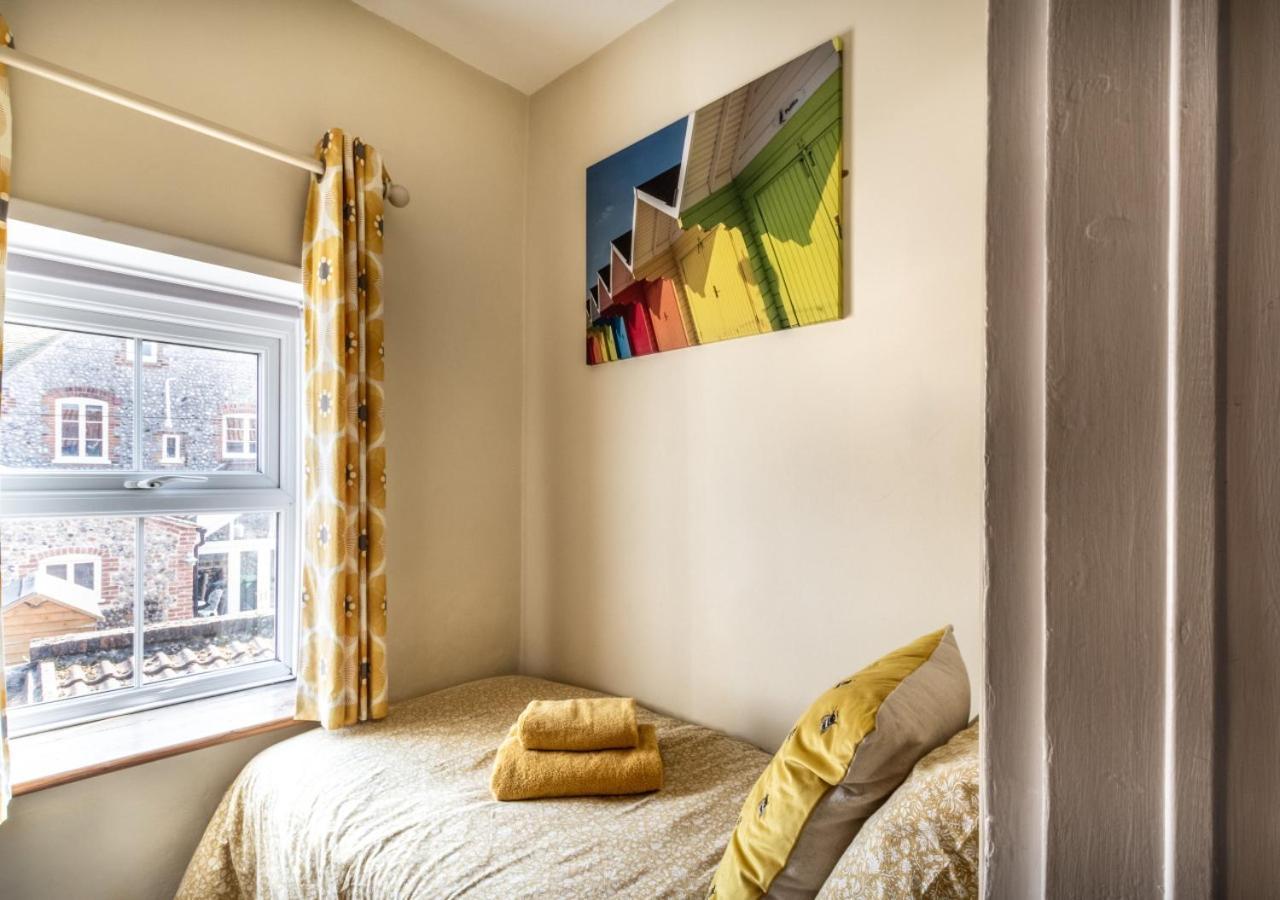 Horseshoe Cottage Cromer Esterno foto
