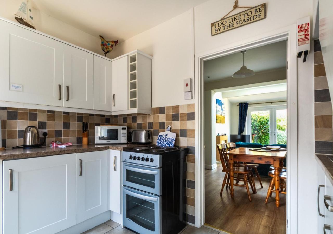 Horseshoe Cottage Cromer Esterno foto