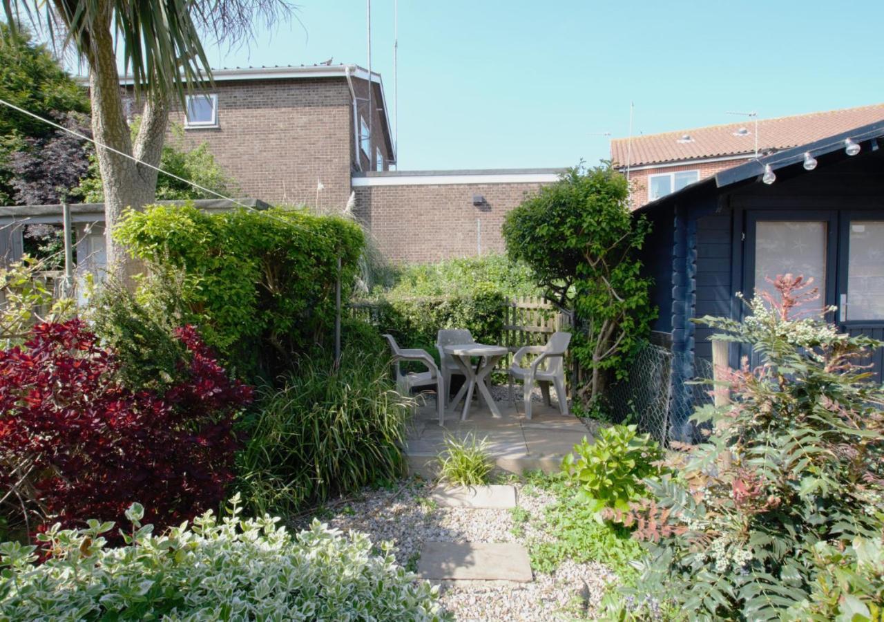 Horseshoe Cottage Cromer Esterno foto