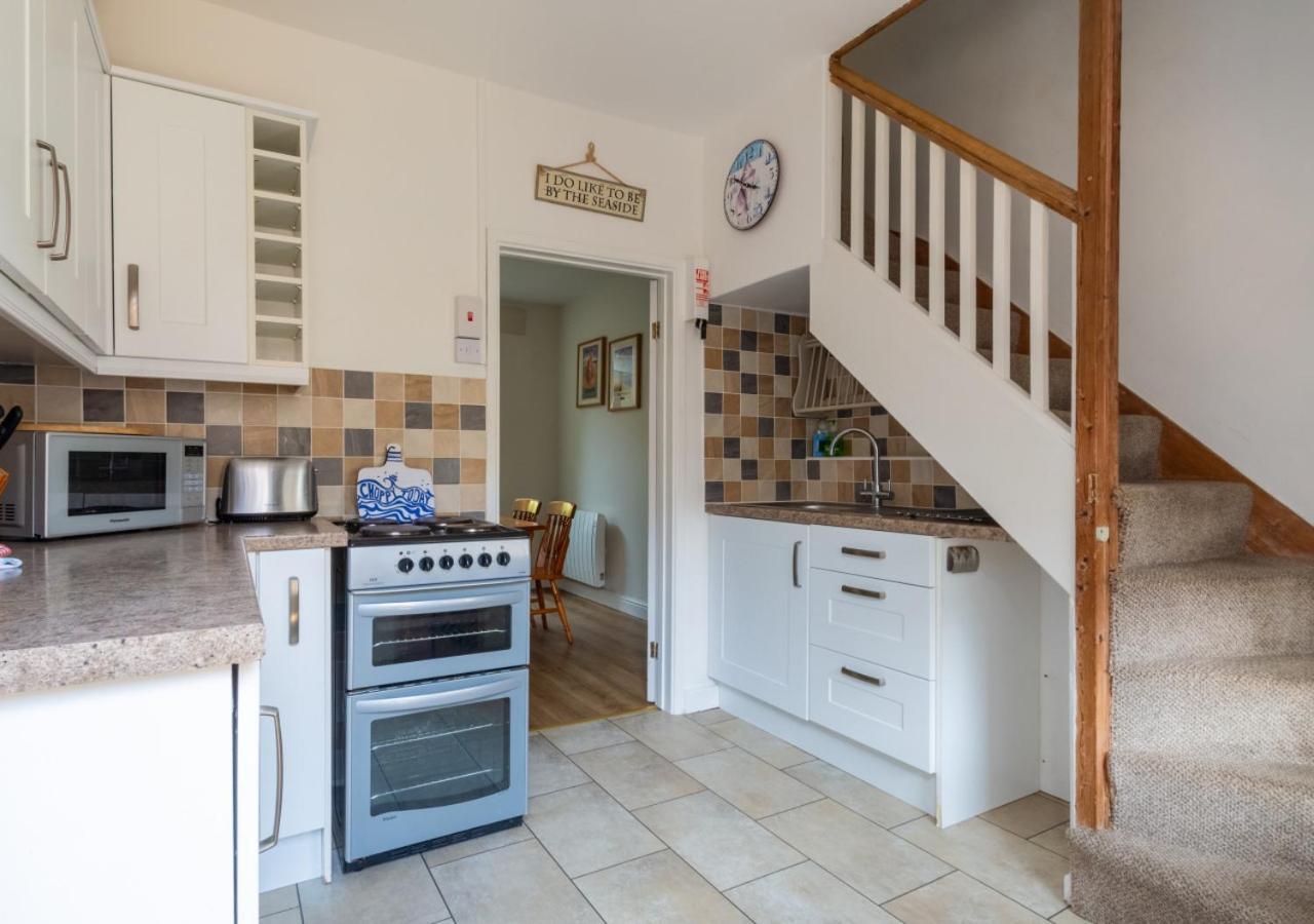 Horseshoe Cottage Cromer Esterno foto